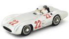 Top Slot 1/32, Mercedes W196R, Nr.22, GP1954, TOP-7100