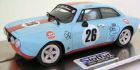 Team Slot 1/32 Alfa Romeo Giulia GTAM Nr.26 Gulf