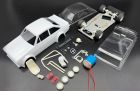 TTS 1/24, Ford Escort Mk.2, Bausatz 'White Kit', TTSK075